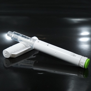 Carcasa Inerte de Plástico OEM 60U V1 para Pluma de Inyección de Insulina, Previene Reacciones a Medicamentos, Segura para Uso Prolongado en la Salud Humana - Product Image 5