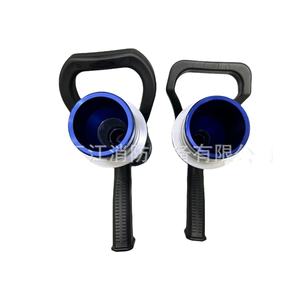 Pistolet à eau multifonctionnel Sanjiang Fire Tuoyu pour l'extinction des incendies forestiers, régulation à quatre vitesses QLD6.0-8III 500mm - Product Image 2