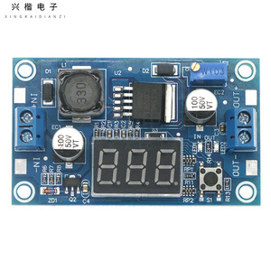 ตัวแปลง DC-DC XL6009 5-32V ถึง5-40V ปรับเพิ่ม4A ด้วยจอแสดงผลดิจิตอลสำหรับการแปลงแหล่งจ่ายไฟ - Product Image 3