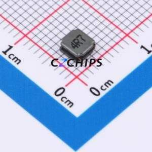 Inductor de Potencia MNR4018T4R7MT SMD, 4x4mm (Inductancia: 4.7uH) (Precisión: 20% Corriente de Saturación (Isat): 2.2A) - Product Image 1