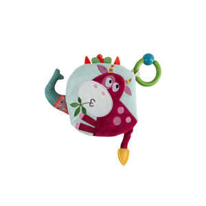Nouveau design livres en tissu doux <span class=keywords><strong>livre</strong></span> en tissu froissé résistant à la déchirure avec hochet jouets sensoriels pour <span class=keywords><strong>0</strong></span> à <span class=keywords><strong>3</strong></span> bébés - Product Image 5