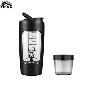 थोक दूध कॉफी शेकर व्यक्तिगत जिम इलेक्ट्रिक प्रोटीन शेकर के साथ कस्टम लोगो चार्जिंग खेल उत्तेजक कप - Product Image 5