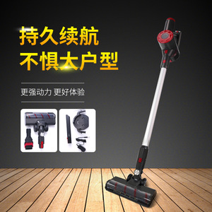 Handheld Cordless <b>Vacuum</b> Cleaner With Led Light Brushless Motor <b>Portable</b> Battery Operated For Home Cleaning - Product Image 3