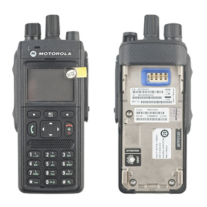 Radio numérique portable GPS AES256 MTP3150 MTP3250 MTP3550, portée de 10 km, piles incluses - Product Image 6