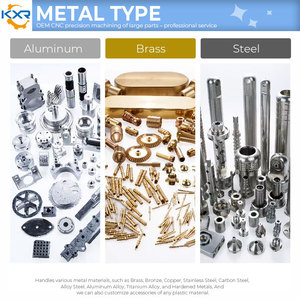 Tùy chỉnh CNC gia công phay máy móc chế tạo dịch vụ quay phay kim loại chính xác tùy chỉnh phía trước tường trục trung tâm - Product Image 6