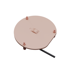 Kit de plaque frontale <span class=keywords><strong>pour</strong></span> aide auditive Super Power CIC de haute qualité 2 Kit de plaque frontale avec <span class=keywords><strong>chargeur</strong></span> <span class=keywords><strong>pour</strong></span> aide auditive - Product Image 2