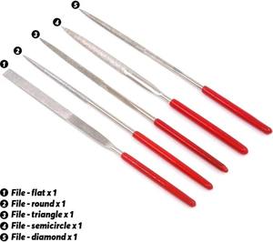 Kit d'outils d'impression 3D pour maquette de voiture Gundam, 21 pièces - Product Image 5