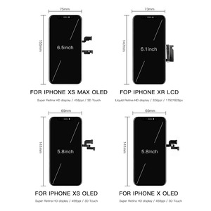 Incell <span class=keywords><strong>LCD</strong></span> para <span class=keywords><strong>iPhone</strong></span> 11, reemplazo de pantalla para <span class=keywords><strong>iPhone</strong></span> A2111, pantalla <span class=keywords><strong>LCD</strong></span> A2223 A2221, montaje de digitalizador con pantalla táctil 3D - Product Image 5