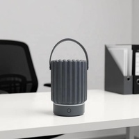 Diffuseur électrique ultrasonique en céramique couleur personnalisée avec poignée, humidificateur d'huiles essentielles, garantie 1 an, usage intérieur pour maison et bureau