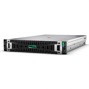 DL380 Gen11 รุ่นที่ 5 รองรับ Xeon Scalable ความจุ 8 TB พร้อม DDR5 256GB 8 หรือ 12 ช่อง LFF SAS/SATA/SSD และ 8 หรือ 16 หรือ 24 ช่อง SFF SAS/SATA/SSD - Product Image 1