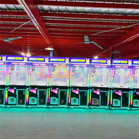 Machine à changer les pièces de monnaie commerciale, machine d'échange de jetons d'arcade, système de paiement automatique en libre-service, prix d'usine
