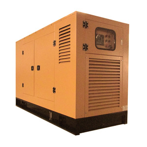 Generador de Gas Silencioso, Tipo Súper Silencioso, Arranque Automático, Control Remoto, Remolque <span class=keywords><strong>Móvil</strong></span>, ISO CE, 15KW, 30KW, 50KW, 80KW, 150KW, 200KW, 500KW - Product Image 5