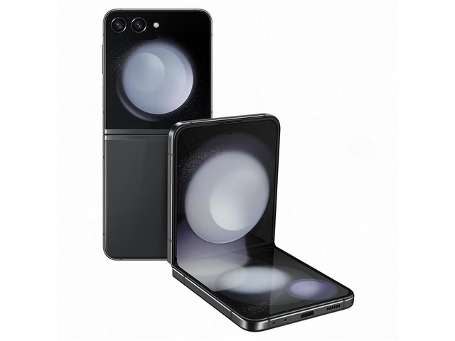 AA+ Hot Selling Gala Z Flip5 5G LTE Foldable Octa Core Smartphone 256G RAM AMOLED Screen 3500-3999mAh Battery