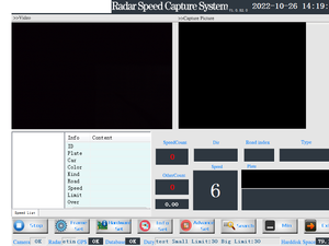 Camera LPR Phát Hiện Tốc Độ Radar Vi Phạm Giao Thông Thông Thông Minh 2023 - Product Image 5