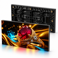 Fabrikpreis P1.25 Indoor LED-Anzeigetafel 320x160mm SMD LED-Modul Digitale Beschilderung Werbetafel für Einzelhandels-Werbebildschirm