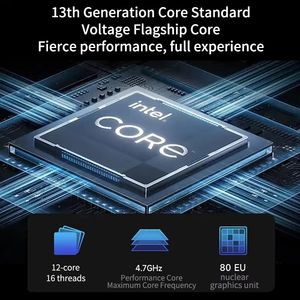 Nouvel ordinateur portable RedmiBook 16 2024 Intel I5-13500H G RAM 512G/1T SSD écran 2,5K 120Hz pour le bureau et les affaires - Product Image 5