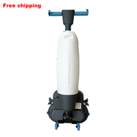Mini Laveuse-Sécheuse de Sols Automatique Professionnelle – Nettoyeur de Sols Industriel
