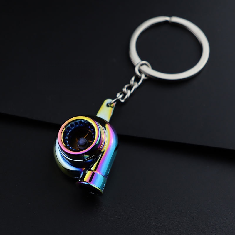 Turbo Seven Colors