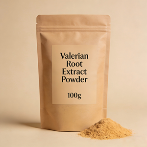 Poudre <span class=keywords><strong>de</strong></span> Valériane Naturelle Biologique 100g Extrait <span class=keywords><strong>de</strong></span> Valériana Officinalis Extrait <span class=keywords><strong>de</strong></span> Racine <span class=keywords><strong>de</strong></span> Valériane - Product Image 5