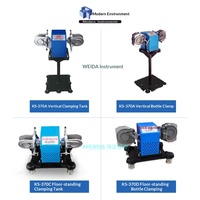 Machine à mélanger oscillante rapide à haute précision KS-370 pour peinture/teinture/encre, Blue Devil, origine Chine