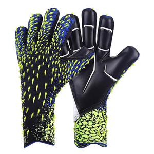 ถุงมือผู้รักษาประตู SMX Oxygen Sports คุณภาพสูง หนังแท้ น้ำหนักเบา ป้องกันรังสียูวี - Product Image 5