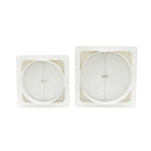 <span class=keywords><strong>Clapet</strong></span> anti-retour en plastique moderne <span class=keywords><strong>pour</strong></span> <span class=keywords><strong>hotte</strong></span> de cuisine, valve de cheminée publique <span class=keywords><strong>pour</strong></span> <span class=keywords><strong>extérieur</strong></span>, sous-sol, entrepôt, salon, atelier - Product Image 5