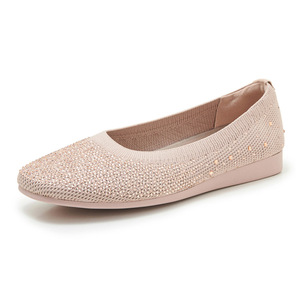 Mocassins plats pour femmes, mode automne, chaussures à enfiler souples, respirantes, antidérapantes, à bout fermé, pour le bureau, décontractées, pour la marche, à plateforme - Product Image 4