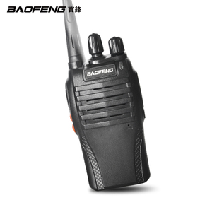 Talkie-walkie portable Baofeng BF-999S <span class=keywords><strong>longue</strong></span> portée 5W UHF rouge sans fil - Product Image 3