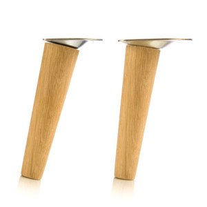 <strong>Sofa</strong> Leg Modern New Colorful Tapered Round Stool Chair Support Solid Furniture <strong>Feet</strong> Side Bed Cabinet Wooden <strong>Sofa</strong> Legs <strong>for</strong> <strong>Sofa</strong> - Product Image 4