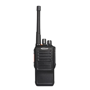 Transceptor UHF Kirisun DP585 de 5W, Walkie Talkie Analógico Digital de Largo Alcance, Radio Bidireccional DMR con Encriptación, GPS, BT Roamming, IP66 - Product Image 4