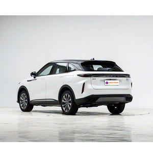 Veicolo di Marca Cinese alla Moda, Amato e Apprezzato: Chery Exeed Yaoguang C-DM di Alta Gamma - Product Image 6