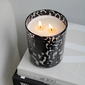 Barattolo <span class=keywords><strong>di</strong></span> candela con cupola iridescente nero <span class=keywords><strong>di</strong></span> lusso con prezzo competitivo in stile caldo - Product Image 5