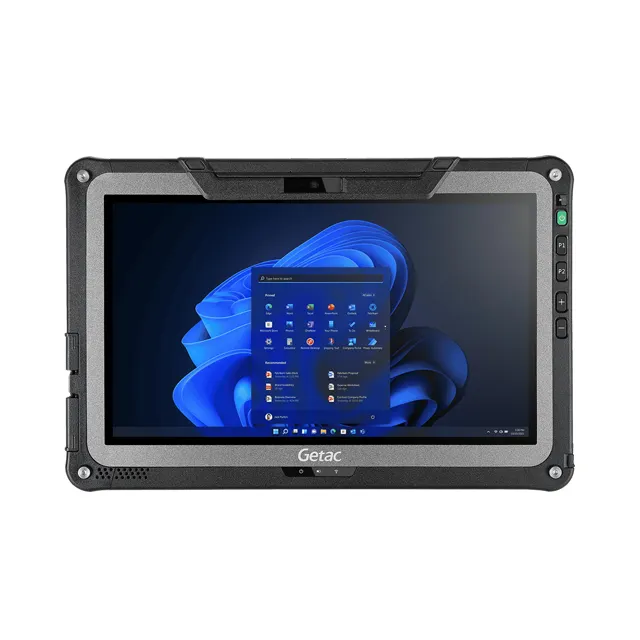 Getac world first-class 11.6" Fully industrial rugged tablet pc F110