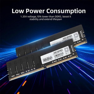 Memoria RAM <span class=keywords><strong>DDR4</strong></span> para PC, 4GB 8GB 16GB 2400mhz 2666mhz 3200MHz, Alta Estabilidad, Totalmente Probada - Product Image 4