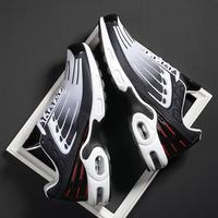Sneakers TN Plus de haute qualité, logo personnalisé, dropshipping, empeigne en mesh amortie, pour hommes et femmes, automne, printemps, hiver, course à pied, boîte incluse