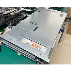 เซิร์ฟเวอร์แร็ค Dell PowerEdge R6525 สำหรับองค์กร ขนาด 1U พร้อมโปรเซสเซอร์ EPYC/แรม DDR4/การ์ด H755/พาวเวอร์ซัพพลาย 900W เซิร์ฟเวอร์แร็คขนาดกะทัดรัด 1U - Product Image 1