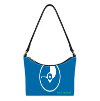 Sac à bandoulière imperméable Yap Flag pour le travail, sac à main léger et facile à transporter pour les tenues quotidiennes et les voyages