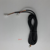 Éclairage universel de décoration d'intérieur de voiture de lumière ambiante de l'atmosphère 256 LED de RVB pour des voitures