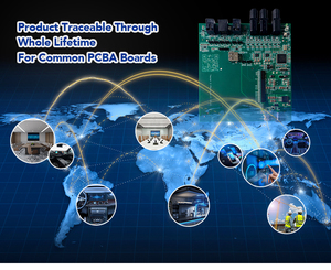 OEM tùy chỉnh 2 lớp khuếch đại âm thanh bảng mạch lắp ráp PCB & <span class=keywords><strong>pcba</strong></span> thâm quyến nhà máy - Product Image 3
