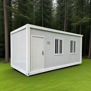 Cammi House 13ft Conteneur de cuisine modulaire préfabriqué Petite maison Chambre à coucher pour les travailleurs de l'hôtel Dortoir pour la chambre à coucher - Product Image 1