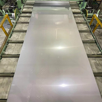 Bon prix alliage de nickel Monel 400 K500 Inconel 600 718 feuille/nickel 200 201 plaque d'alliage pour utilisation