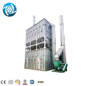 Nuovo Aspiratore di Polvere per Lavorazione del Legno con Sacchetto in Tessuto, Estrattore di Trucioli e Segatura in Acciaio al Carbonio, 380V, Garanzia 1 Anno - Product Image 3