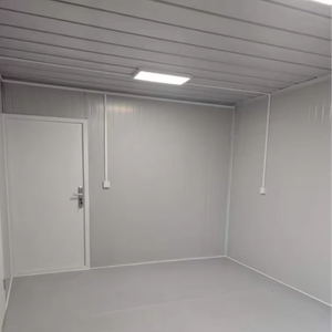 중국 저가 탈착식 조립식 주택 완전 조립식 주택 이동식 소형 주택 - Product Image 6