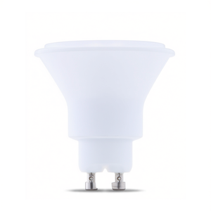 หลอดไฟ LED หรี่แสงได้ 7W GU10 โคมไฟสปอตไลท์แสงสีขาวนวลสำหรับใช้ภายในอาคาร - Product Image 2