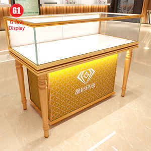 Modern Interior Decoration Design Coffee Shop Solid Wood Small Cafe Kiosk With High Quality Indoor Mall Food <b>Cabinet</b> - Product Image 2