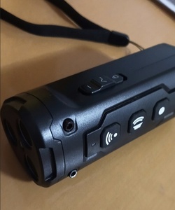 Répulsif à ultrasons <span class=keywords><strong>pour</strong></span> chiens à distance, dispositif anti-aboiement à choc électrique <span class=keywords><strong>pour</strong></span> l'autodéfense, produits d'entraînement et de gestion du comportement <span class=keywords><strong>pour</strong></span> animaux de compagnie en extérieur - Product Image 4