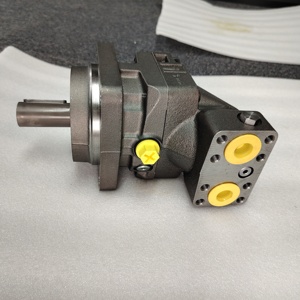 Moteur à piston hydraulique de série haute qualité d'origine 3724312 F12-040-MF-IV-K-000-L130-P0 - Product Image 4