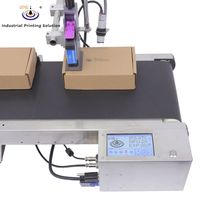 Impresora de Inyección de Tinta con Cartucho IPS-8TC127 para Codificación en Talleres