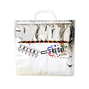 <span class=keywords><strong>Bolsa</strong></span> Térmica Aislada de Gran Capacidad para Entrega de Alimentos <span class=keywords><strong>Congelados</strong></span>, Viajes, Personalizable con Impresión - Product Image 1