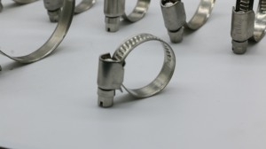 德式9型重型全不锈钢英制软管夹 - Product Image 2